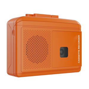 Lecteur de cassettes rétro portable, convertit les bandes en MP3, haut-parleur intégré, Wakman, son stéréo HIFI, lecteur de cassettes nostalgique, inversion automatique - Product Image 6