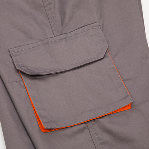 Bán Buôn Chuyên Nghiệp Kaki Công Nhân Làm Việc Lõi Dhl Bảo Hộ Lao Động Đồng Phục - Product Image 6