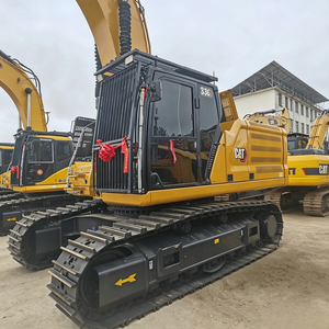 Famous Brand 336 Excavator with 2.12m Bucket 36 Ton Top Engine Gearbox & <b>Pump</b> Used <b>Track</b> Type Heavy Equipment - Product Image 6