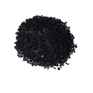 Solvent Recovered Coconut Granular Industrial Sewage Treatment Activated Carbon Hot Sale Black 5% Max
