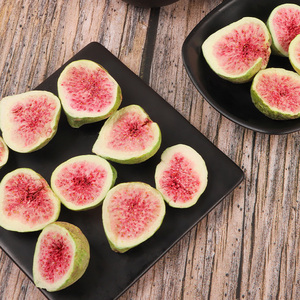 Fichi Liofilizzati Naturali Senza Additivi, Alta Qualità, Fette di Fichi Essiccate 100 Grammi, Deliziosi <span class=keywords><strong>Snack</strong></span> di Fichi - Product Image 4