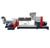 Machine de recyclage de plastique très productive granulateur machine de fabrication de granulés de plastique granulateurs de plastique