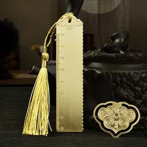 Hot Sale <b>Fan</b> <b>Metal</b> Hook Bookmark - Product Image 6