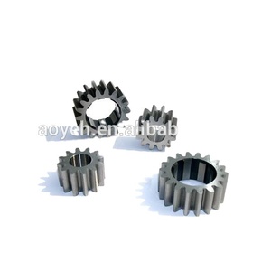 Độ chính xác cao bánh răng thép spur Gear nhà sản xuất spur <span class=keywords><strong>Gears</strong></span> CNC gia công phần tùy biến chính xác bánh thâm quyến phần - Product Image 1