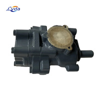 Compresseurs d'air Tête de compresseur à double extrémité 1616728190 pour compresseur d'air à vis
