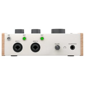 Interface audio USB VOLT 276 avec entrées XLR et jack, double compresseur, mode vintage pour enregistrement en studio - Product Image 2