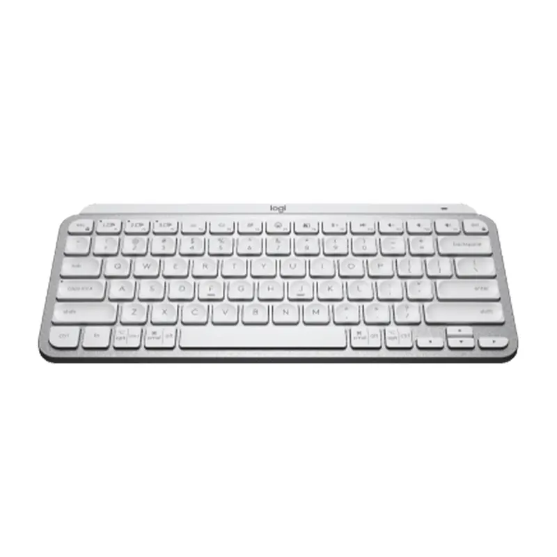 Logitech MX Keys Mini Minimalist Wireless Illuminated Keyboard Mini Rechargeable Bluetooth Keyboard Laptop 2.4ghz Wireless LED