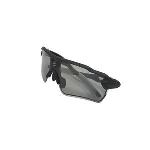 Nuovo Design moda Sport occhiali da sole Uv400 un pezzo lente Tr90 ciclismo stile sportivo occhiali da sole con polarizzati - Product Image 4