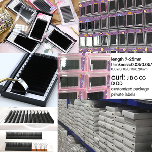 Nhãn Hiệu Riêng Không Keo Lông Mi Cá Nhân <span class=keywords><strong>Eyelash</strong></span> <span class=keywords><strong>Extensions</strong></span> Nguồn Cung Cấp Mỹ Bán Buôn Tốt Nhất Lash Lift Dễ Dàng - Product Image 6