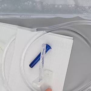 1500Ml Medische Wegwerp Klysma Kit/Pvc Klysma Zak Kit - Product Image 6