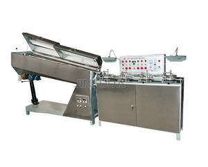 Nouvelle machine à fabriquer des bonbons en chaîne commerciale - Machine à fabriquer des sucettes à haute productivité avec une utilisation facile - Product Image 4