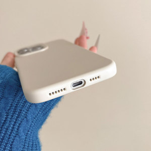 Funda para <span class=keywords><strong>iPhone</strong></span> 17 Pro Max, a prueba de golpes, con tacto de piel, funda protectora de TPU suave, anticaídas, para <span class=keywords><strong>iPhone</strong></span> - Product Image 3