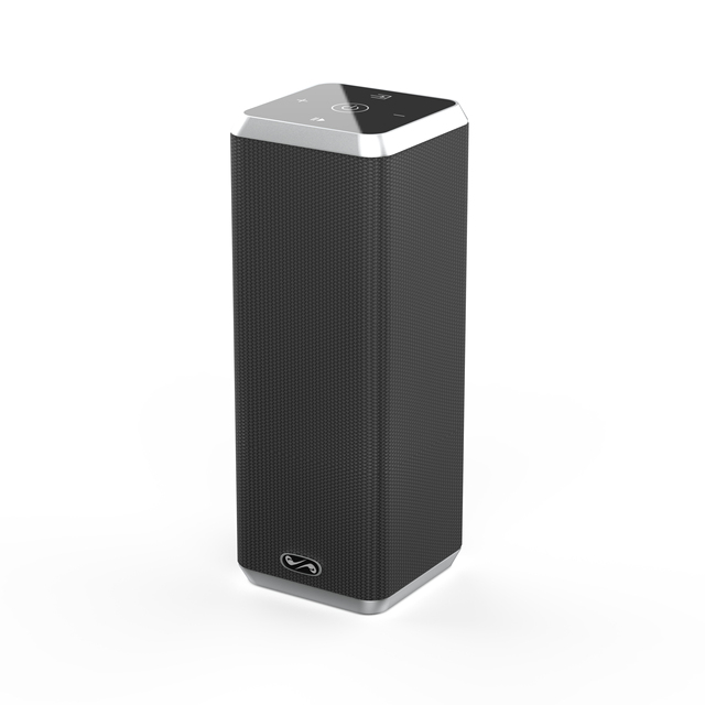 2.0 Channel Home Theater System Tower Speakers 3D Surround Soundbar with Touch Control and /AUX/USB Inputs