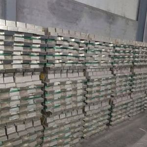 Lingots d'étain purs à 99,99 %, non alliés, non secondaires, 99,95 % de métaux - Product Image 1