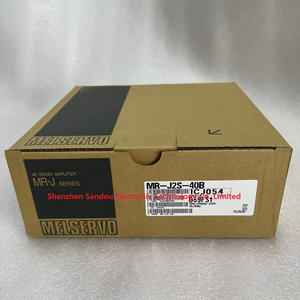 MR-J2S-40B เซอร์โวไดรเวอร์ของแท้ของใหม่100% - Product Image 1
