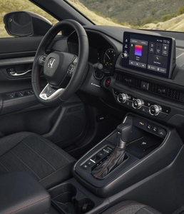 <span class=keywords><strong>Honda</strong></span> CR-V Híbrido 2024 AWD 240 Turbo CVT Automático Volante a la Izquierda Cuero Oscuro R17 <span class=keywords><strong>SUV</strong></span> - Product Image 6