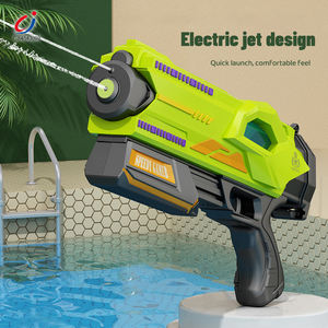 بندقية مياه كهربائية Chengji مدفع مياه كهربائي سعة كبيرة مدفع مائي مستمر - Product Image 4