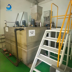 Separador de Agua y Aceite Industrial de Placas Corrugadas 1500m³ CPI, Trampa de Grasa para Cocina, Paquete de Placas de Agua - Product Image 3