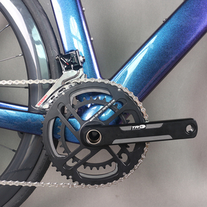 Vélo complet vélo frein à <span class=keywords><strong>disque</strong></span> vélo cadre carbone vélo 700 * 30C SENSAH <span class=keywords><strong>Empire</strong></span> Pro 2*12S groupe caméléon TT-X34 - Product Image 5