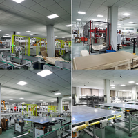 Komplettes Set 20kW 30kW Netzgekoppelter Wechselrichter Dreiphasig Niederspannung Monokristallines Silizium MPPT Solarsystem mit IP65 für Zuhause