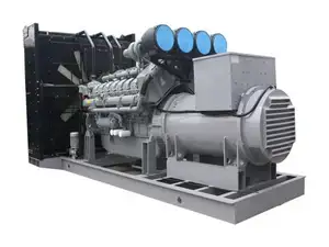 Générateur de perkis de haute qualité 500 kva générateur diesel 400kw