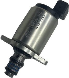 Vanne solénoïde hydraulique HongWang OEM 24VDC Parker 376-8317/3768317 PVC25 Jaune pour pelle sur chenilles avec garantie d'un an - Product Image 1
