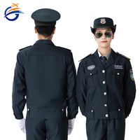 Tenues de travail personnalisées pour agents de sécurité à vendre