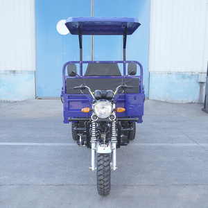 Triciclos de carga YAOLON 150CC/175CC/200CC, triciclos motorizados de gasolina y vehículos agrícolas de China - Product Image 4