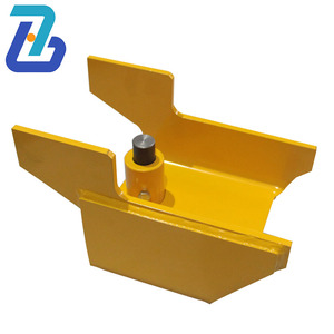Servicio de Tratamiento de Superficies de Acero al Carbono Personalizado, Piezas de Maquinaria Soldadas y Fabricadas con Recubrimiento en Polvo y Pintura - Product Image 6