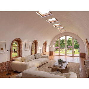 Maisons en dôme EPS au design attrayant, conçues pour les espaces résidentiels, avec un intérieur confortable et une structure fiable. - Product Image 6