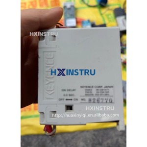1PC KEYENCE GA-223 GA223 Sensor de Vibración Amplificador Controlador Nuevo - Product Image 4
