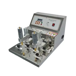 เครื่องทดสอบการขัดถูของยาง ISO 179 180 ASTM D256 รุ่น 339 เครื่องทดสอบการสึกหรอด้วยแอลกอฮอล์ เครื่องทดสอบการขัดถูแบบยางลบด้วยแอลกอฮอล์ - Product Image 3