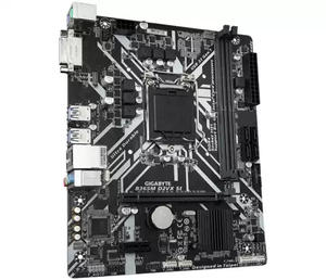 Carte mère Gigabyte B365M D2VX SI LGA 1151 DDR4 Micro-ATX pour PC de bureau - Product Image 1