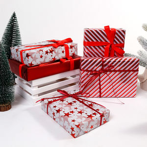 <b>Christmas</b> <b>Wrapping</b> 43*300 cm <b>Luxury</b> Rolls <b>Paper</b> - Product Image 5
