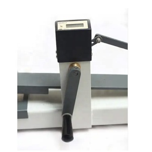 เครื่องทดสอบความคงทนของสีแบบแมนนวล AATCC รุ่น Crockmeter - Product Image 5