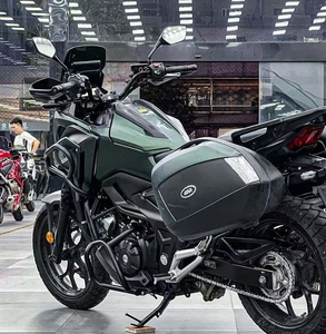 Moto Bentian NC750X DCT 750cc 2026 2025 la plus vendue - Transmission à double embrayage, rangement intégré, conforme Euro 5 |   Fa - Product Image 1