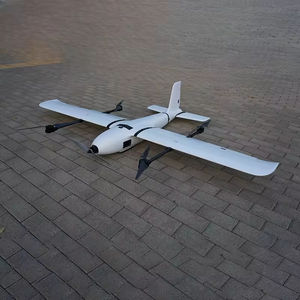 Dron de Ala Fija de Gran Carga EVT210 EVTOL, Portátil, con Control Manual y Remoto, Larga Duración, con Cámara para Trabajos de Mapeo - Product Image 5