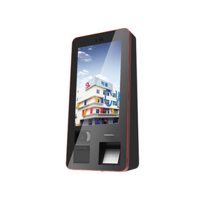 Quiosco <span class=keywords><strong>de</strong></span> autoservicio con el lector QR <span class=keywords><strong>de</strong></span> la impresora <span class=keywords><strong>de</strong></span> boletos y quiosco <span class=keywords><strong>de</strong></span> auto pedido <span class=keywords><strong>de</strong></span> pago con tarjeta <span class=keywords><strong>de</strong></span> <span class=keywords><strong>crédito</strong></span> - Product Image 5