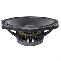 Driver Speaker Woofer Ferit HD15SF100 15 inci 800W RMS 1600W Peak 8 Ohm Voice Coil 4 inci Casing Metal untuk Sistem PA Suara Live Panggung