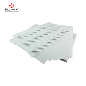 Papel de Etiquetas A4 para Impresora Láser/Inyección de Tinta, Etiquetas de Dirección - Product Image 1