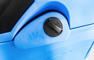 Máquina Fregadora de Pisos Eléctrica con Batería AR85 de ARTRED Factory - Product Image 6