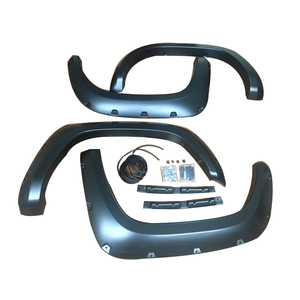 Parti di <span class=keywords><strong>pickup</strong></span> di Design alla moda parafanghi modificati in ABS con vernice per rivetti parafanghi neri per Tacoma 2016-2019 - Product Image 1