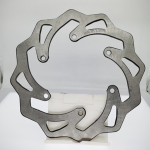 Rotor de disque de frein arrière de moto de 220mm pour <span class=keywords><strong>KTM</strong></span> EXC EXCF SX <span class=keywords><strong>SXF</strong></span> XC XCW XCF XCWF 125 200 250 300 <span class=keywords><strong>350</strong></span> 400 450 500 1990-2022 <span class=keywords><strong>2021</strong></span> - Product Image 4