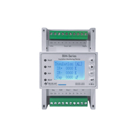 Dispositif de surveillance d'isolement DC BIM-CH1 100-1000Vdc, relais de surveillance d'isolement en ligne pour systèmes IT non isolés avec écran LCD Modbus RS485
