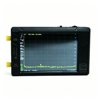 Zeenko ZS-406 Handheld TinySA ULTRA PLUS Spectrum Analyzer 100k-5.4GHz Portable RF Signal Generator 4" Display Type-C 5000mAh