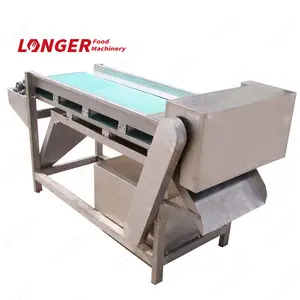 Mushroom Cutting Machine|Mushroom Slicing Machine