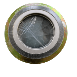 Cho dầu và khí kim loại miếng đệm xoắn ốc vết thương Gasket <span class=keywords><strong>SPW</strong></span> tùy chỉnh kim loại quanh co miếng đệm - Product Image 2