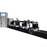 TAIAN ALY Offre Spéciale YDW-100A Machine d'équilibrage dynamique de rotor de moteur d'arbre d'entraînement robuste pour les tests dynamiques