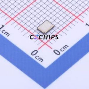 3TJ450000UYFBC Crystal (Passive) SMD3225-4P Crystal Oscillator SMD Crystal Oscillator 50MHz 10ppm 15pF - Product Image 1