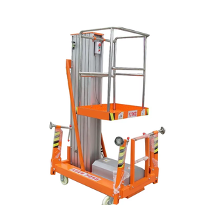 <span class=keywords><strong>Plateforme</strong></span> élévatrice mobile électrique/échelle hydraulique de 4m à 18m - Product Image 1